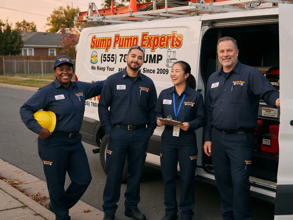 Sump Pump Repair company in Gilbert, AR